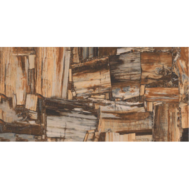 Kajaria Tiles 600x600 mm Marbo-Wood